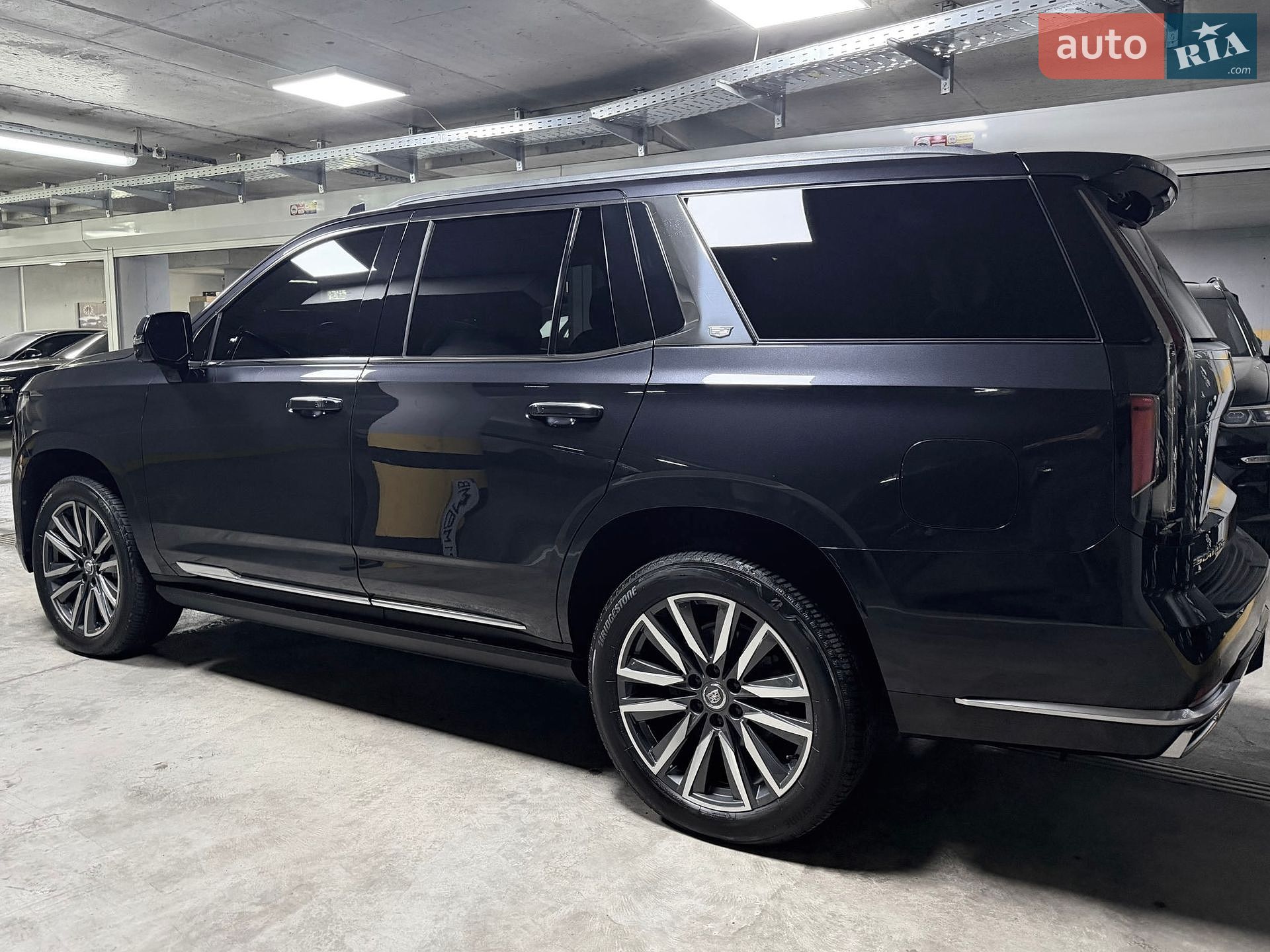 Cadillac Escalade 2022 VIN 1GYS47KL5NR350458 фото оголошення 15 з 123