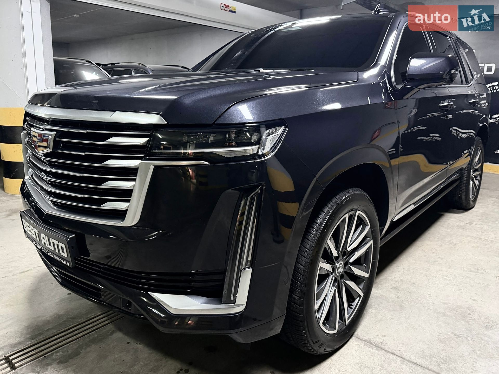 Cadillac Escalade 2022 VIN 1GYS47KL5NR350458 фото оголошення 20 з 123