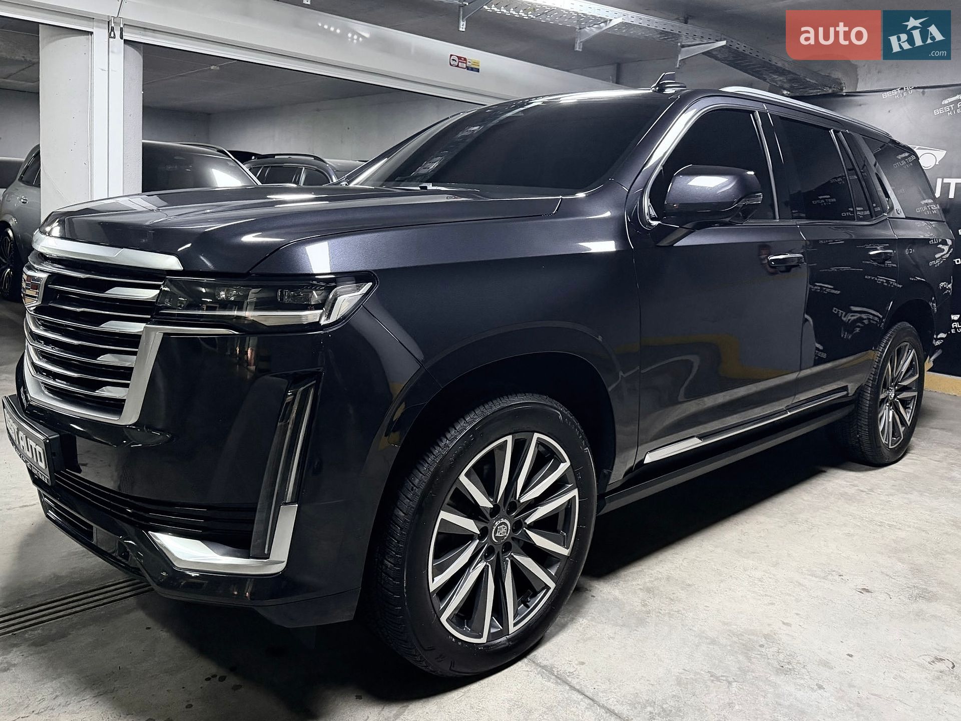 Cadillac Escalade 2022 VIN 1GYS47KL5NR350458 фото оголошення 19 з 123