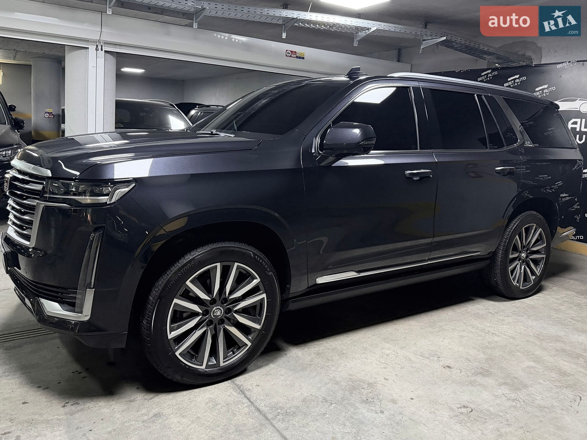 Cadillac Escalade 2022 VIN 1GYS47KL5NR350458 фото оголошення 18 з 123