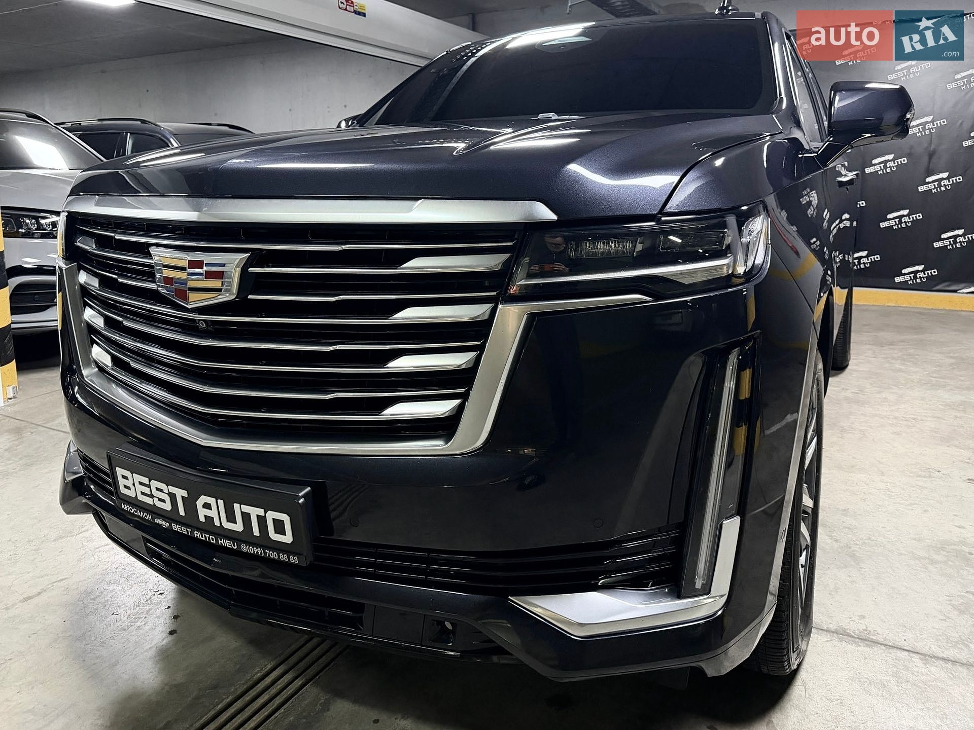 Cadillac Escalade 2022 VIN 1GYS47KL5NR350458 фото оголошення 21 з 123