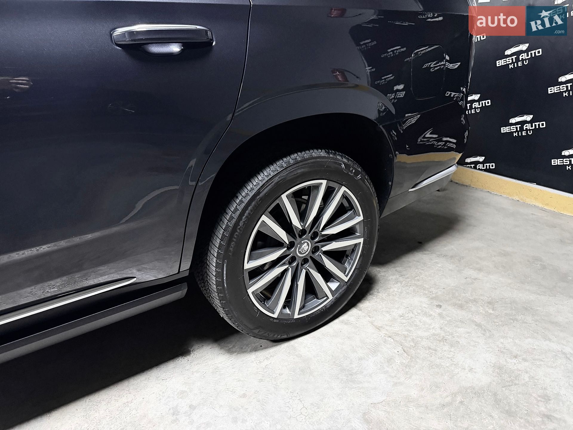 Cadillac Escalade 2022 VIN 1GYS47KL5NR350458 фото оголошення 25 з 123