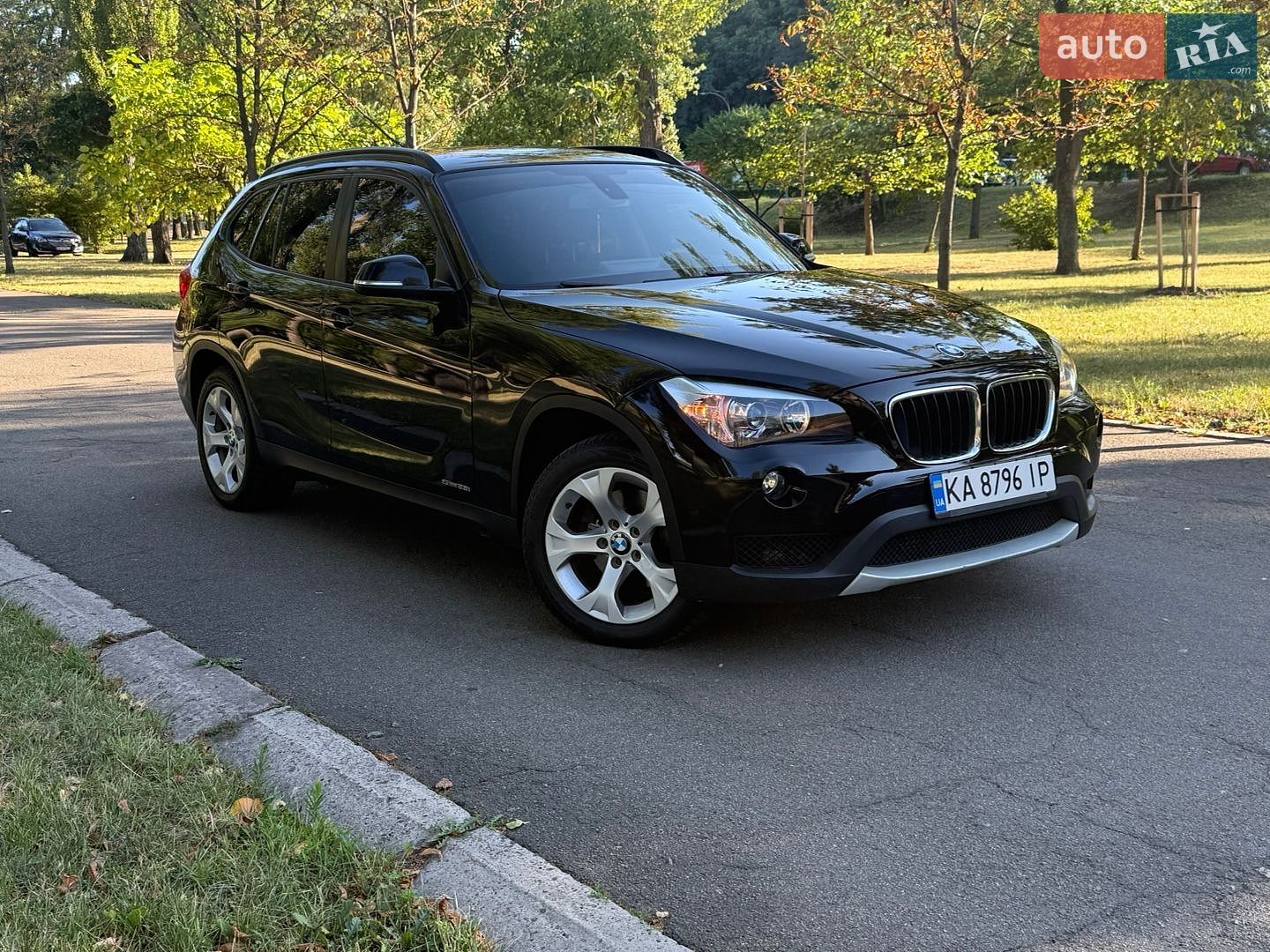BMW X1 2013 VIN WBAVM1C55EVW47606 фото оголошення 3 з 27