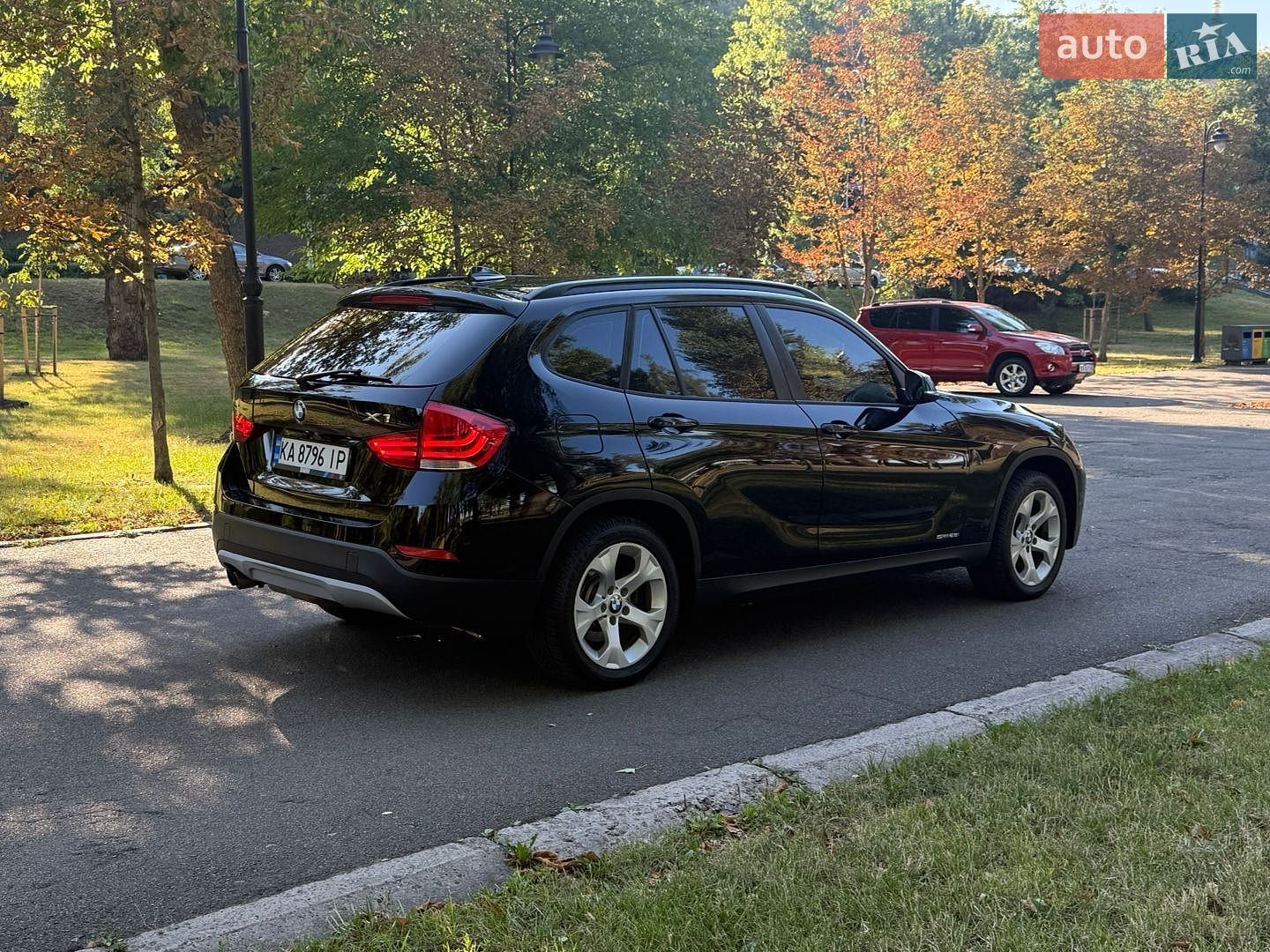 BMW X1 2013 VIN WBAVM1C55EVW47606 фото оголошення 6 з 27