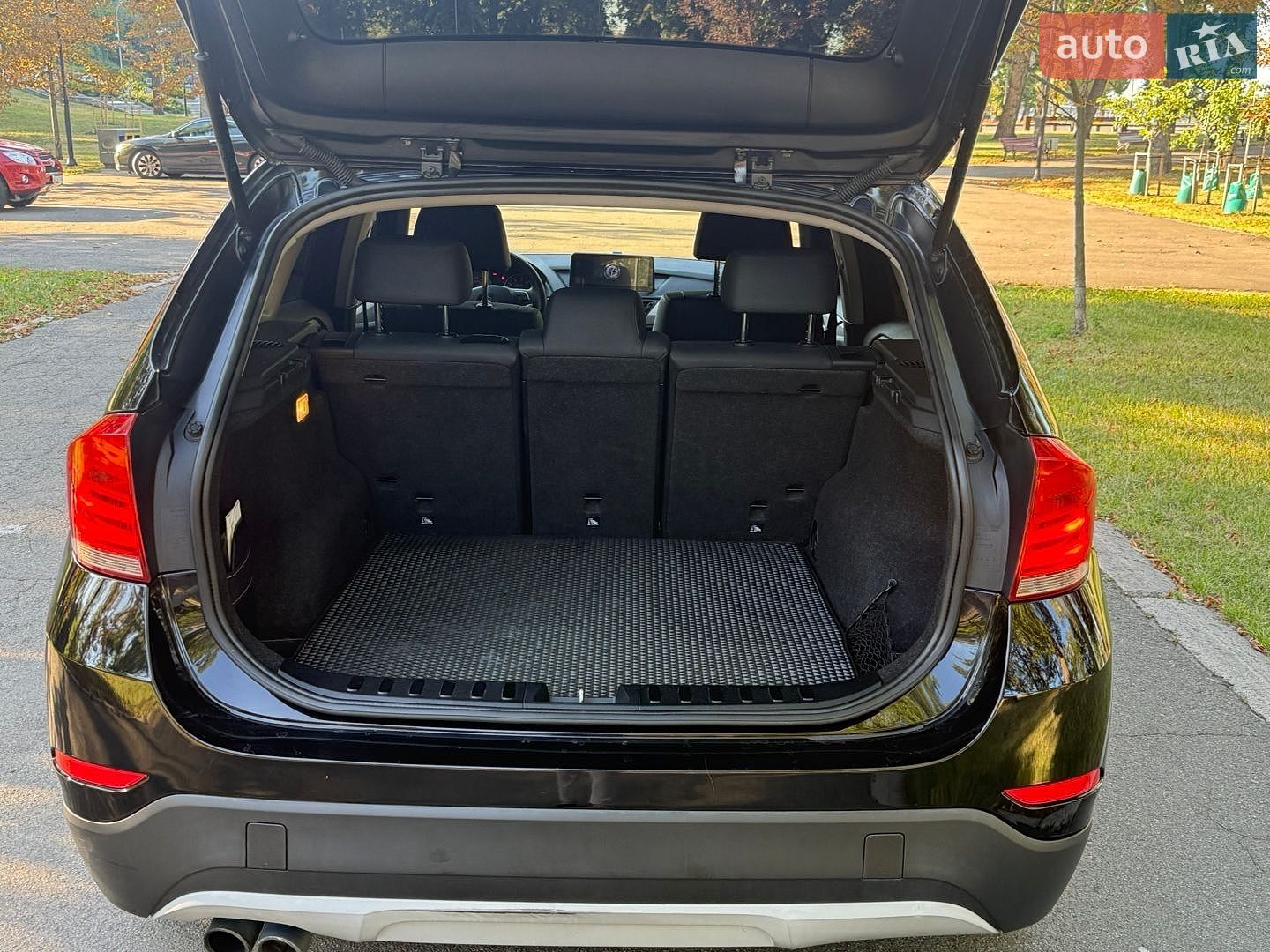 BMW X1 2013 VIN WBAVM1C55EVW47606 фото оголошення 21 з 27