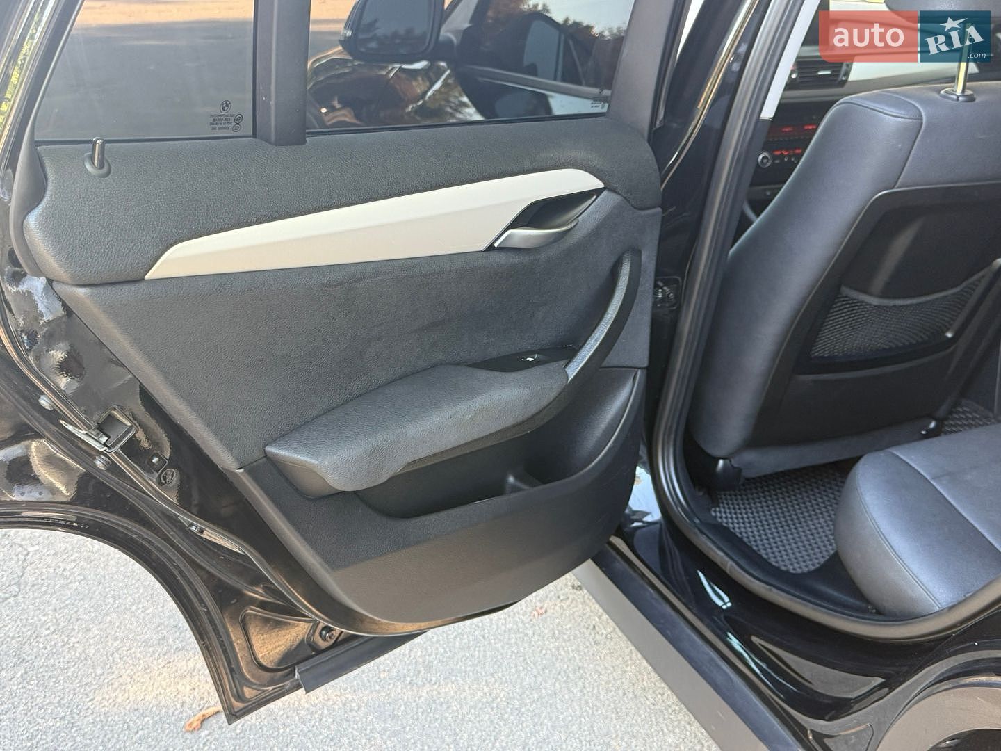 BMW X1 2013 VIN WBAVM1C55EVW47606 фото оголошення 26 з 27