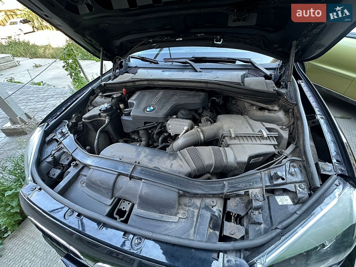 BMW X1 2013 VIN WBAVM1C55EVW47606 фото оголошення 27 з 27