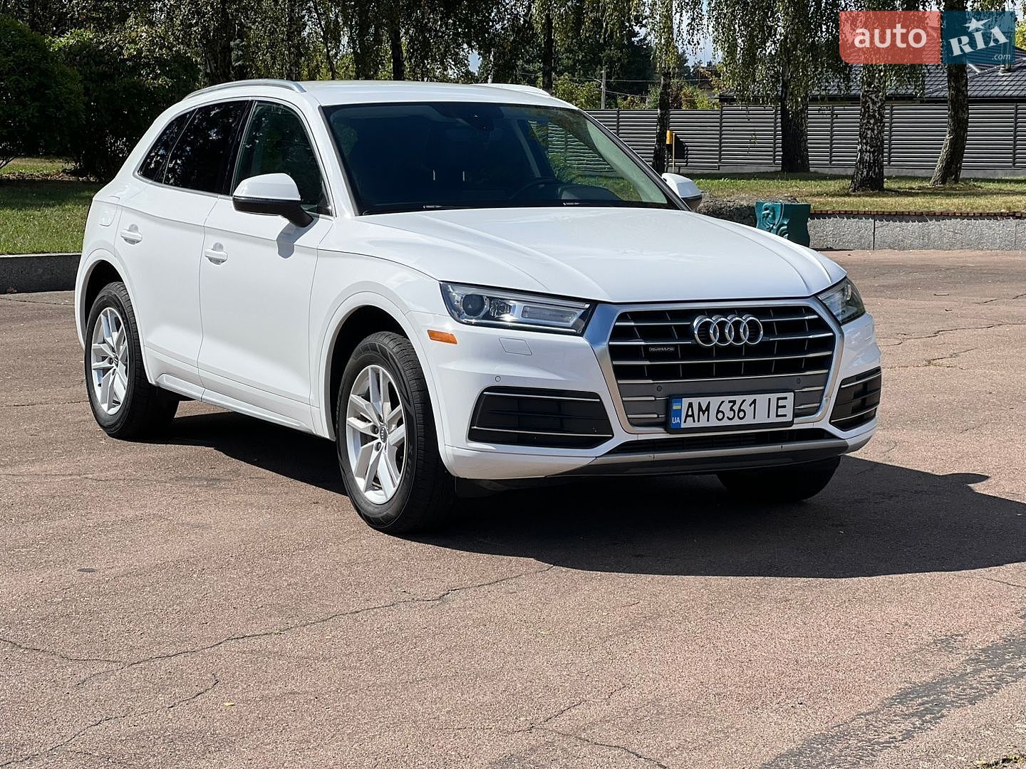 Audi Q5 2020 VIN WA1ANAFYXL2063120 фото оголошення 8 з 47