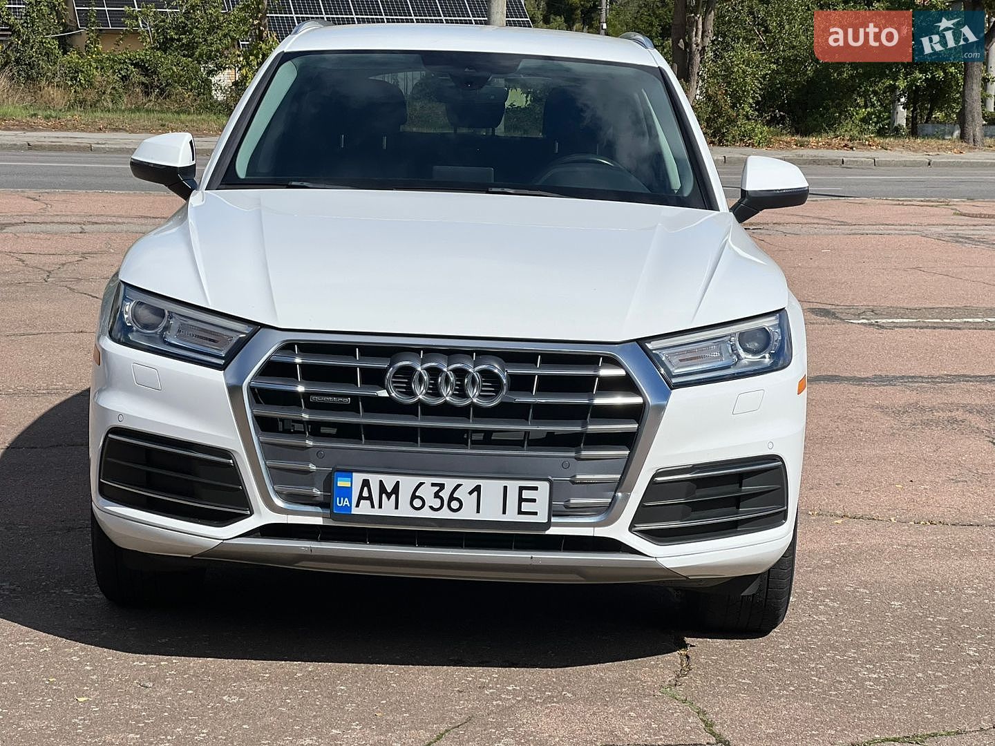 Audi Q5 2020 VIN WA1ANAFYXL2063120 фото оголошення 10 з 47