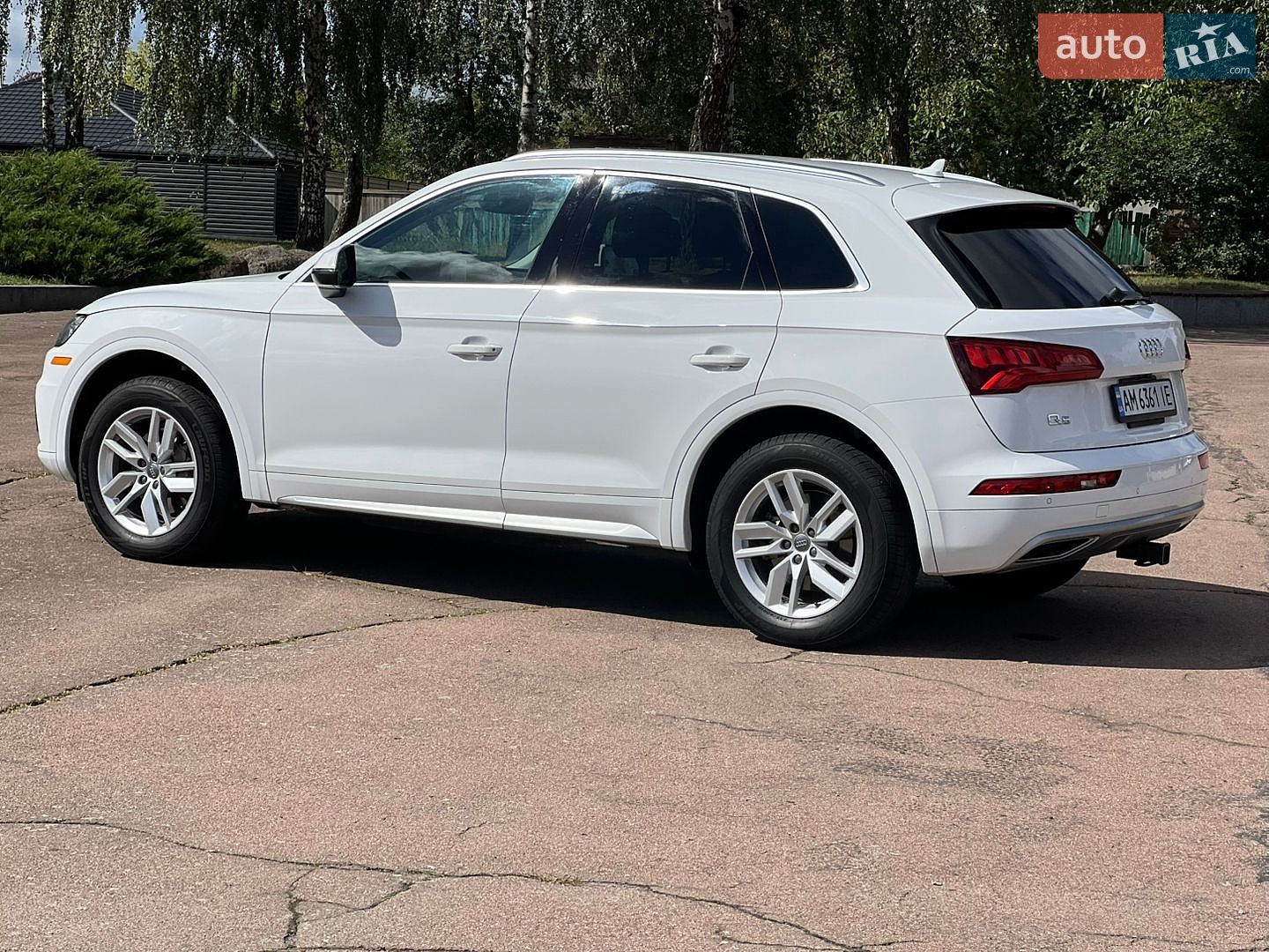 Audi Q5 2020 VIN WA1ANAFYXL2063120 фото оголошення 16 з 47