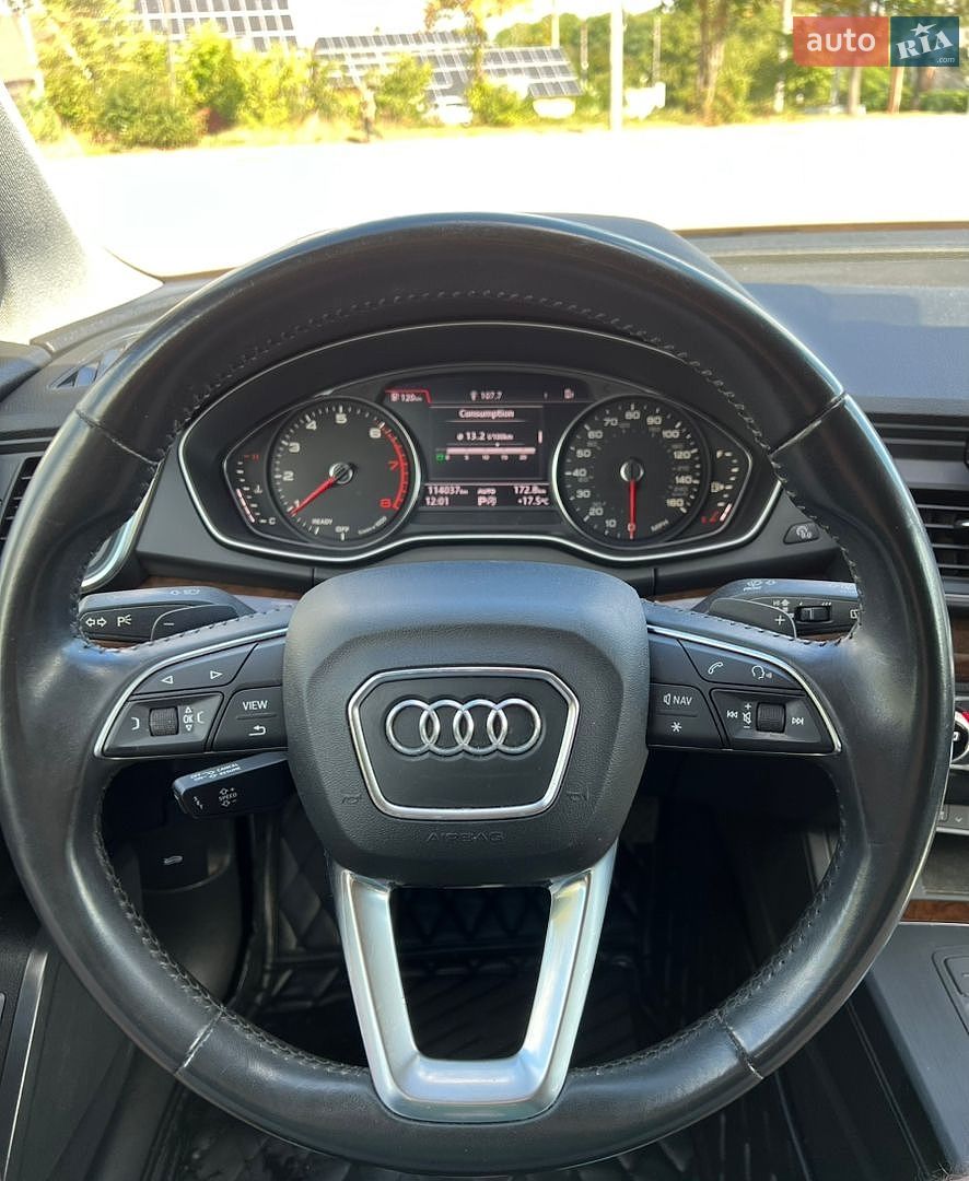 Audi Q5 2020 VIN WA1ANAFYXL2063120 фото оголошення 20 з 47