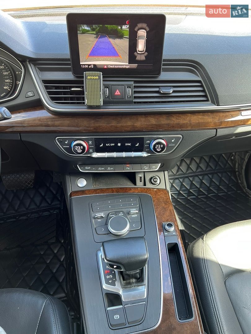Audi Q5 2020 VIN WA1ANAFYXL2063120 фото оголошення 22 з 47