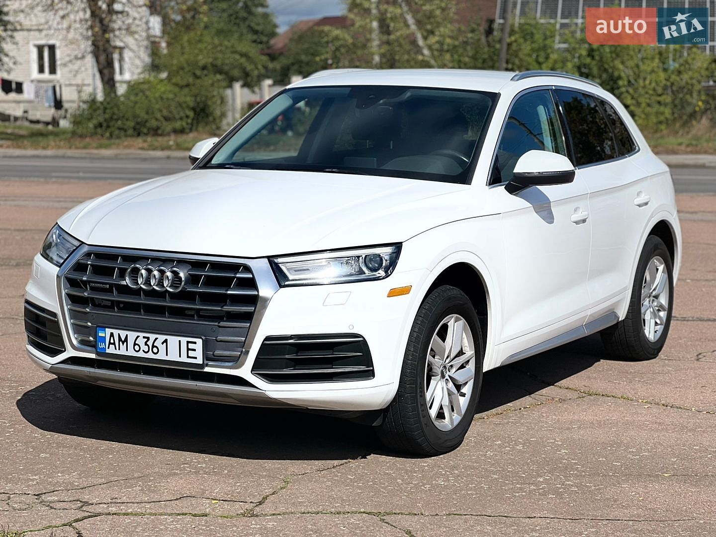 Audi Q5 2020 VIN WA1ANAFYXL2063120 фото оголошення 11 з 47