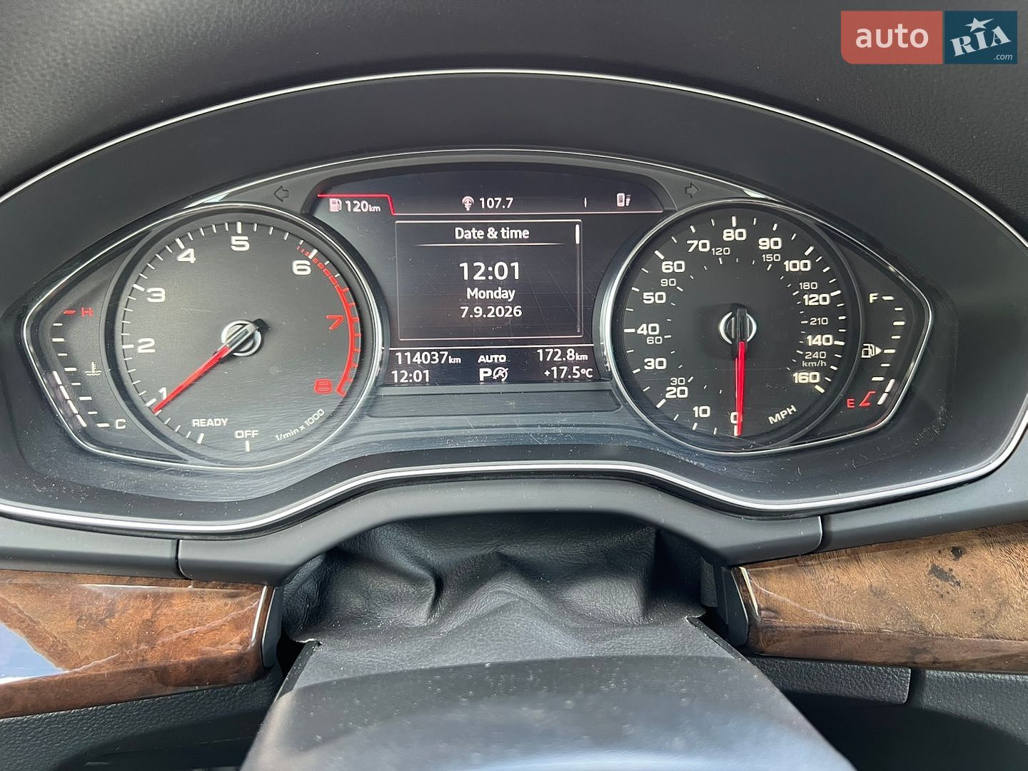 Audi Q5 2020 VIN WA1ANAFYXL2063120 фото оголошення 21 з 47