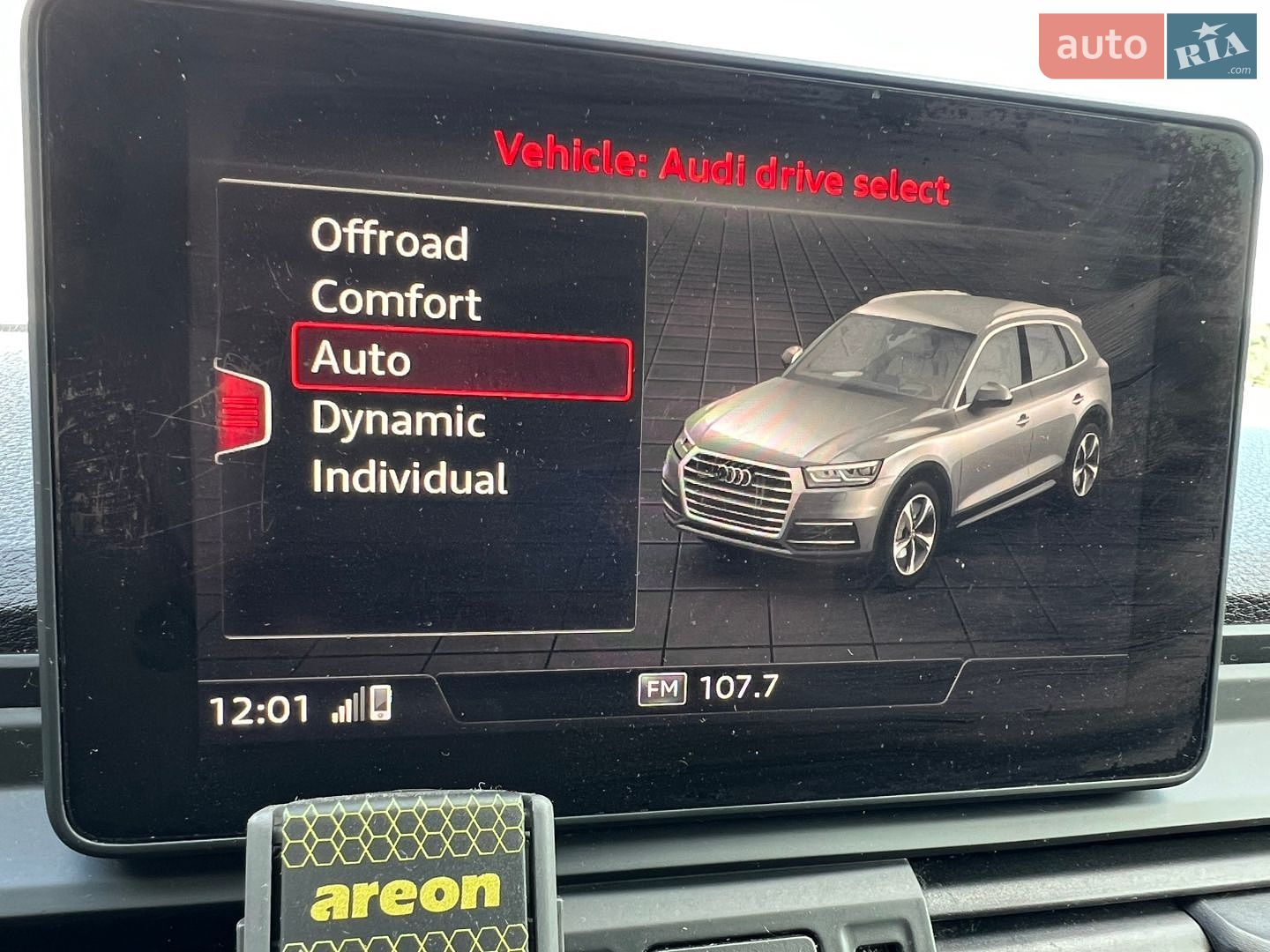 Audi Q5 2020 VIN WA1ANAFYXL2063120 фото оголошення 26 з 47
