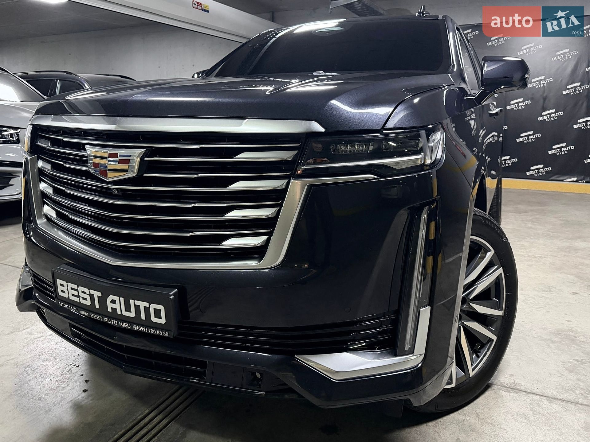 Cadillac Escalade 2022 VIN 1GYS47KL5NR350458 фото оголошення 119 з 123