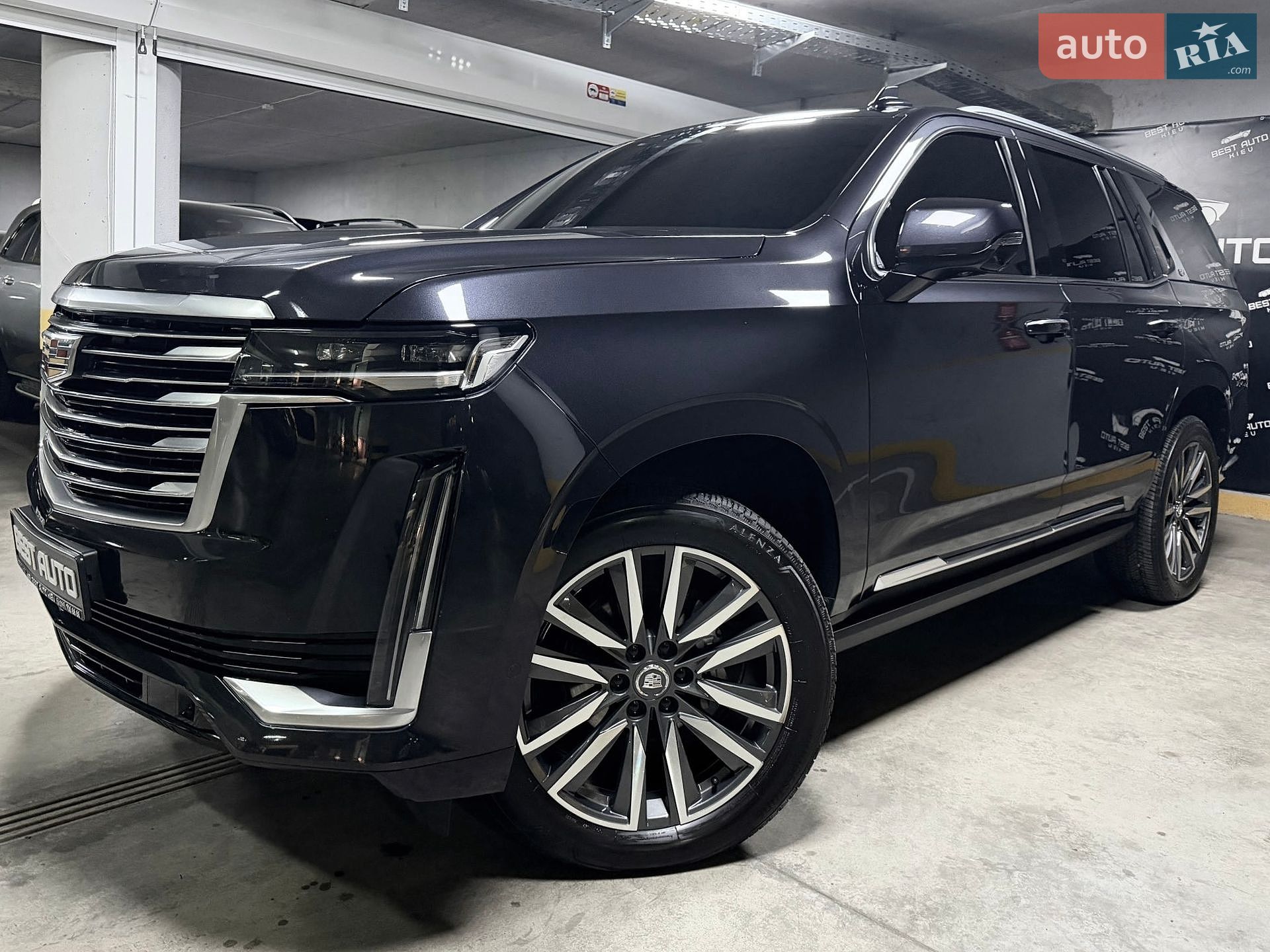 Cadillac Escalade 2022 VIN 1GYS47KL5NR350458 фото оголошення 121 з 123