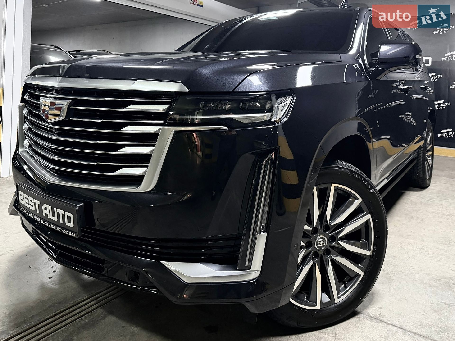 Cadillac Escalade 2022 VIN 1GYS47KL5NR350458 фото оголошення 120 з 123