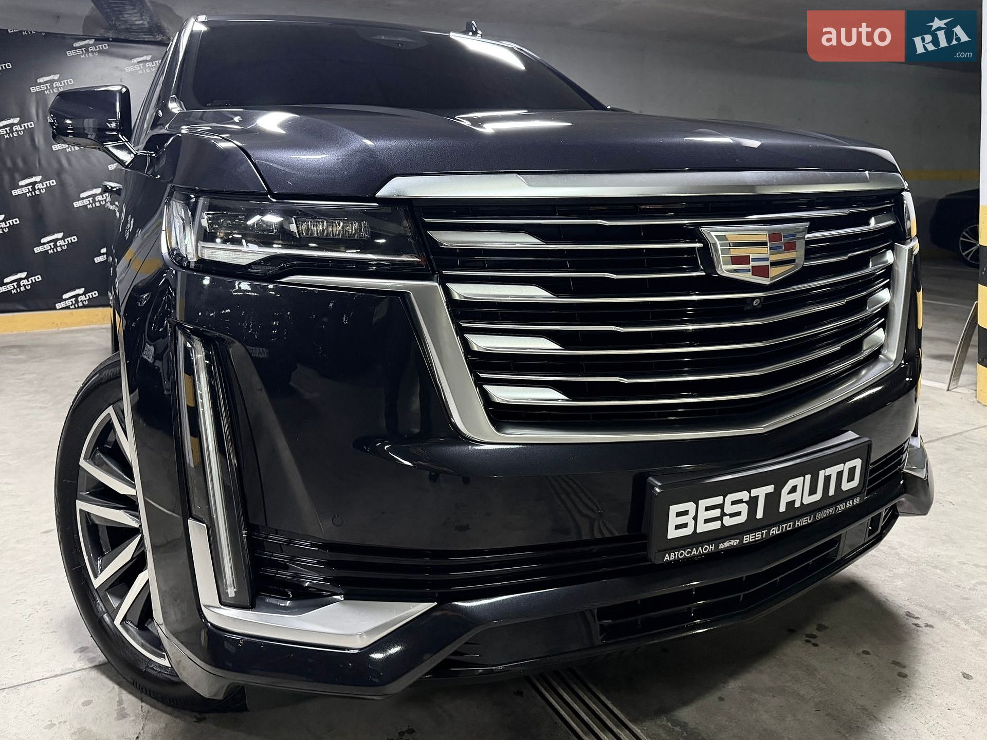 Cadillac Escalade 2022 VIN 1GYS47KL5NR350458 фото оголошення 116 з 123