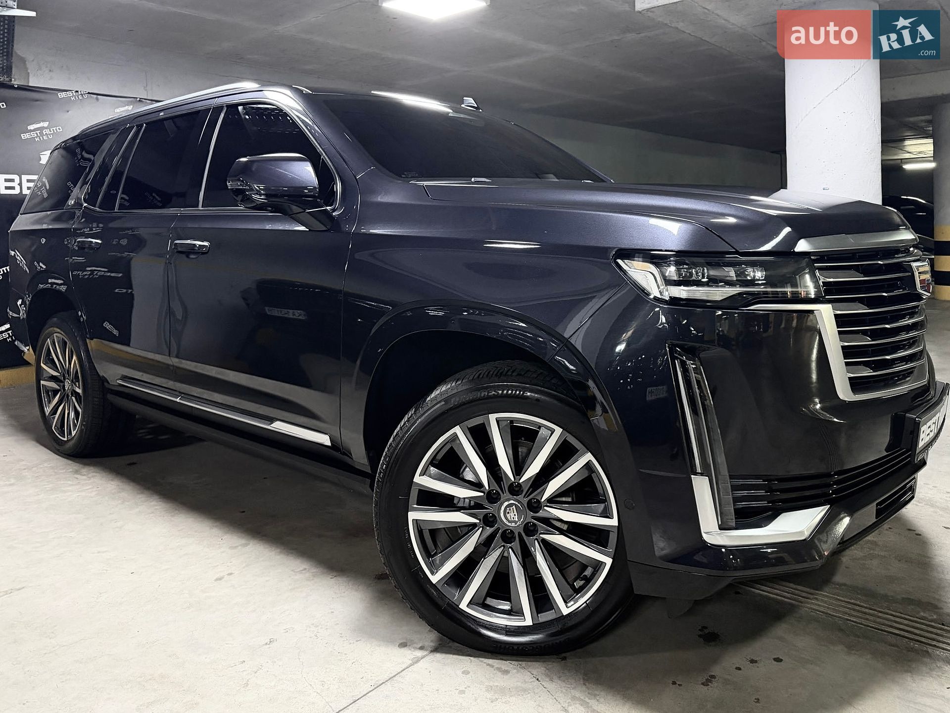 Cadillac Escalade 2022 VIN 1GYS47KL5NR350458 фото оголошення 118 з 123