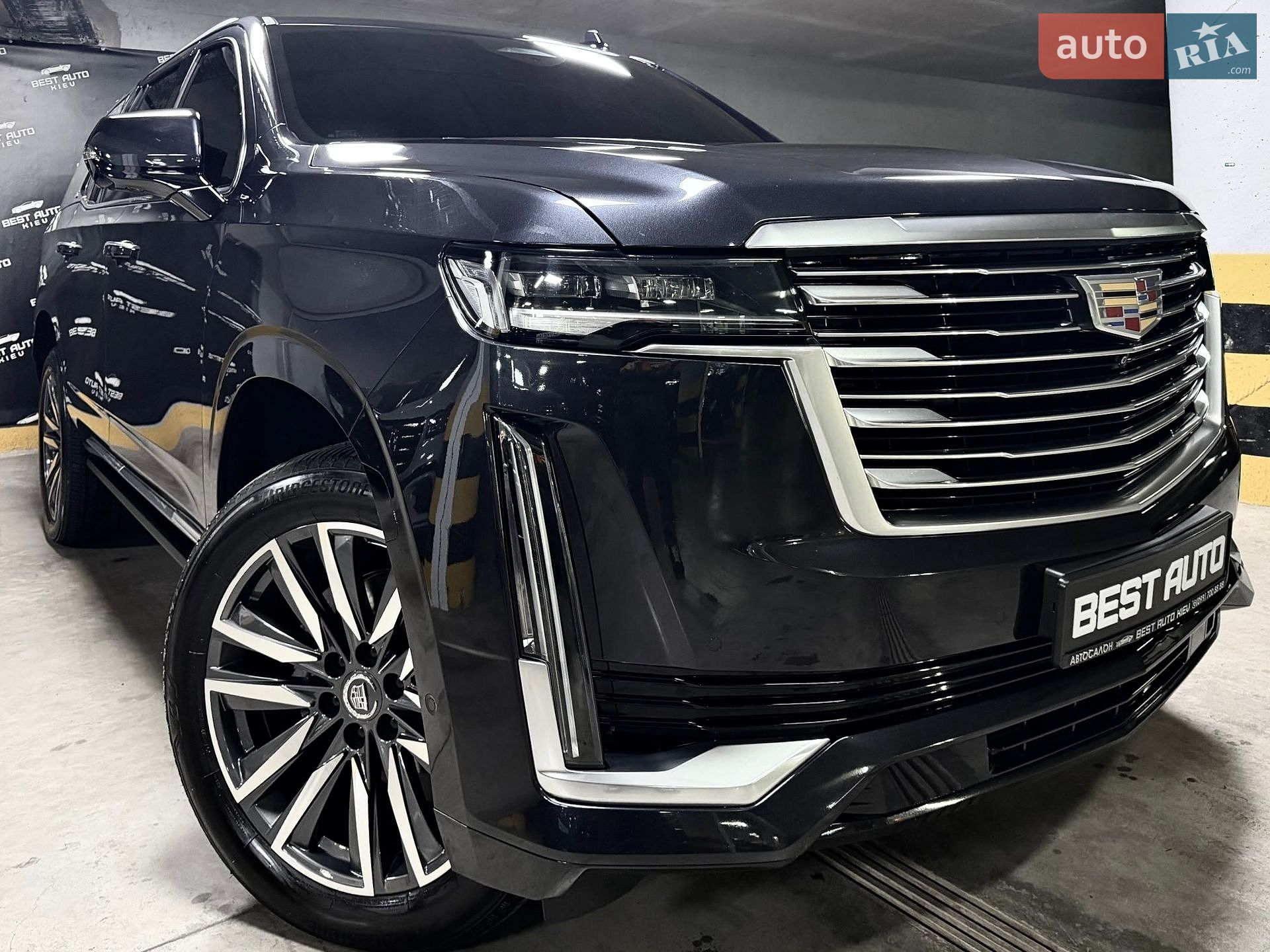 Cadillac Escalade 2022 VIN 1GYS47KL5NR350458 фото оголошення 117 з 123