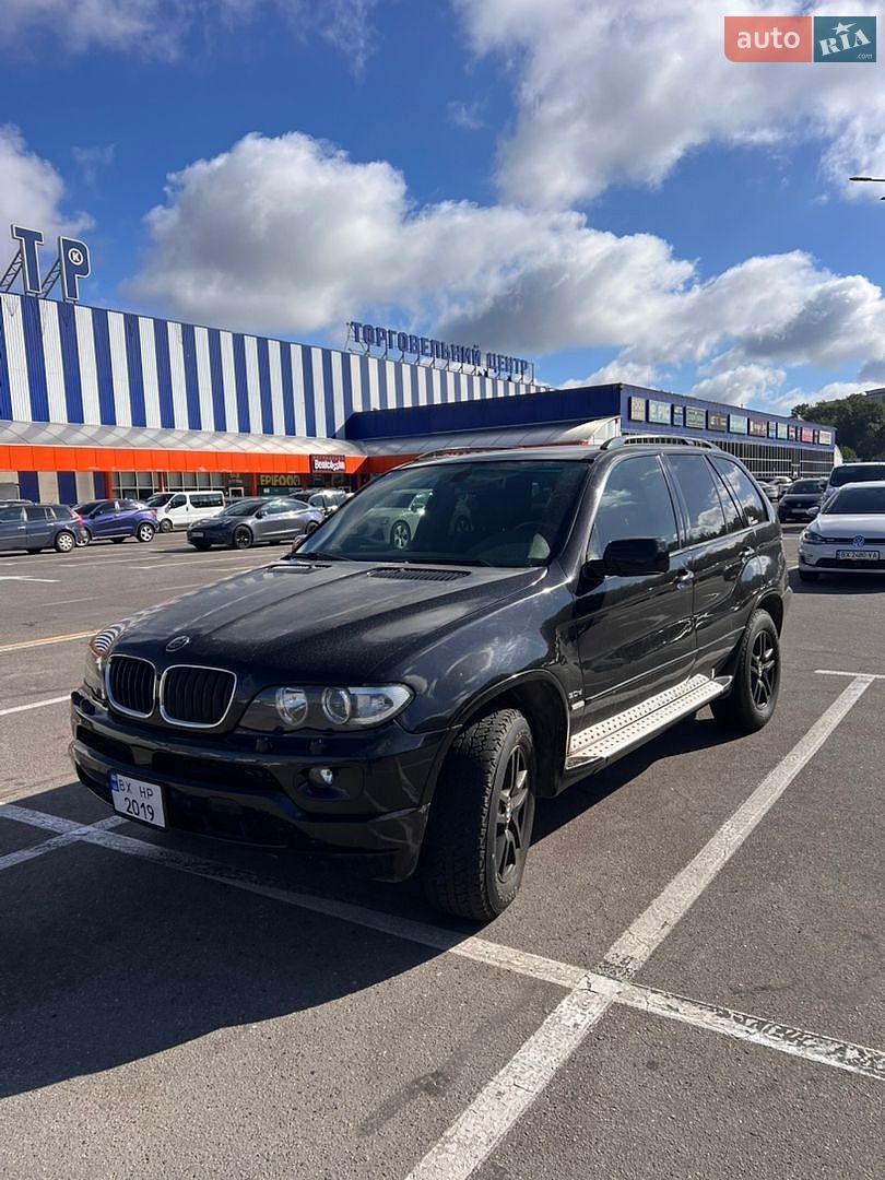 BMW X5 2004 VIN WBAFB71020LX31326 фото оголошення 4 з 4