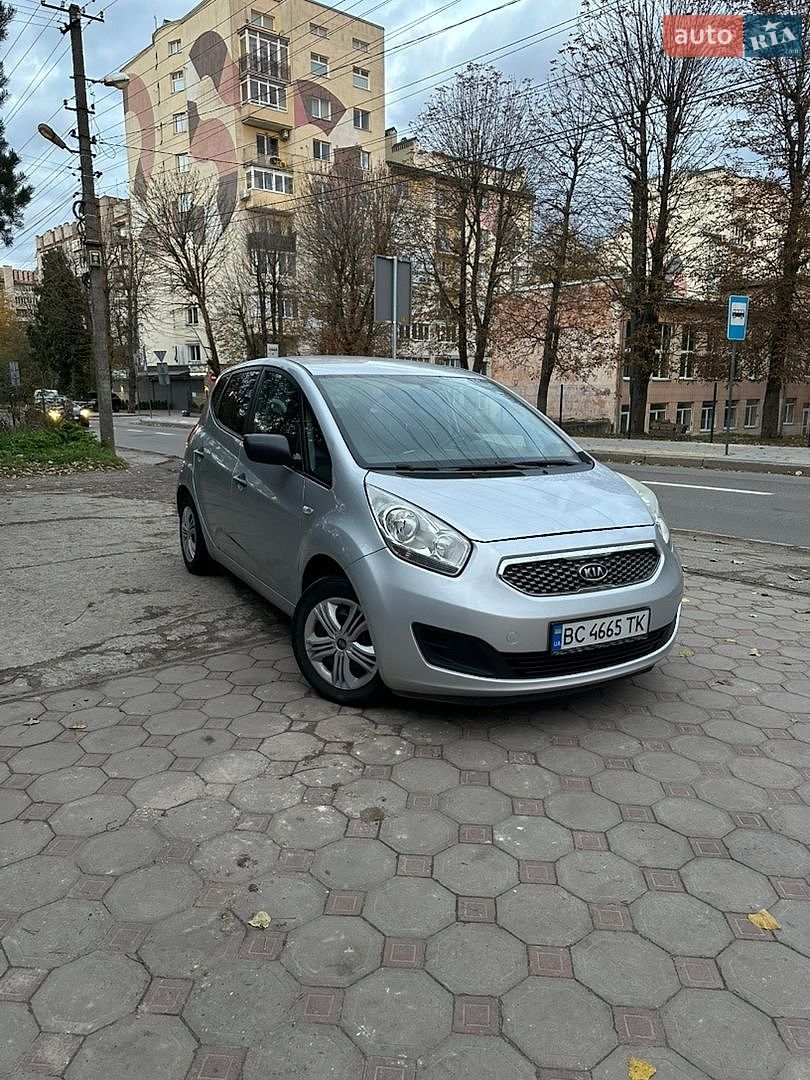 Kia Venga 2011 VIN TMAEG813ABJ073060 фото оголошення 2 з 33