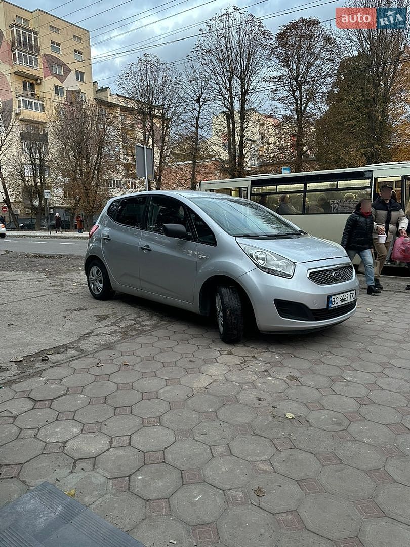 Kia Venga 2011 VIN TMAEG813ABJ073060 фото оголошення 5 з 33