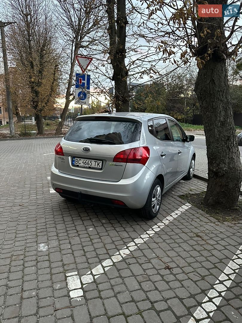 Kia Venga 2011 VIN TMAEG813ABJ073060 фото оголошення 3 з 33