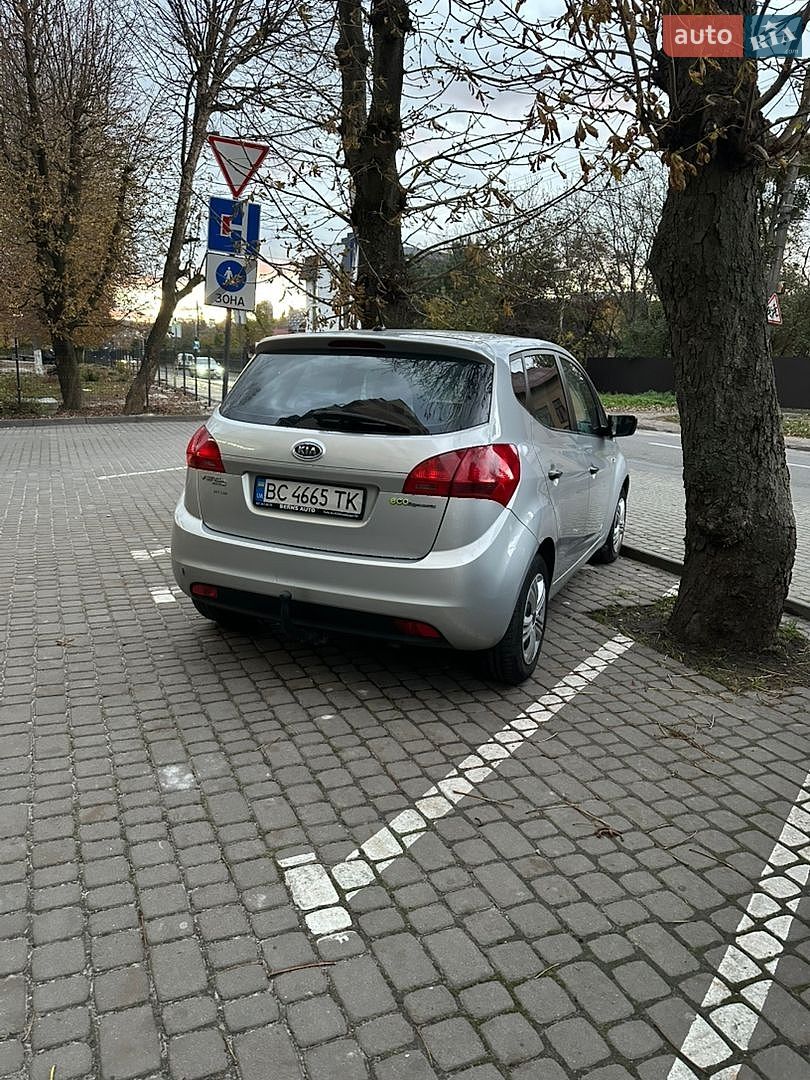 Kia Venga 2011 VIN TMAEG813ABJ073060 фото оголошення 4 з 33