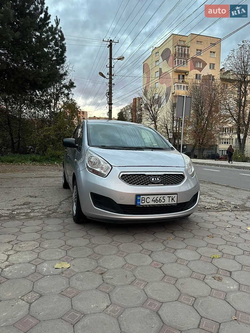 Kia Venga 2011 VIN TMAEG813ABJ073060 фото оголошення 6 з 33