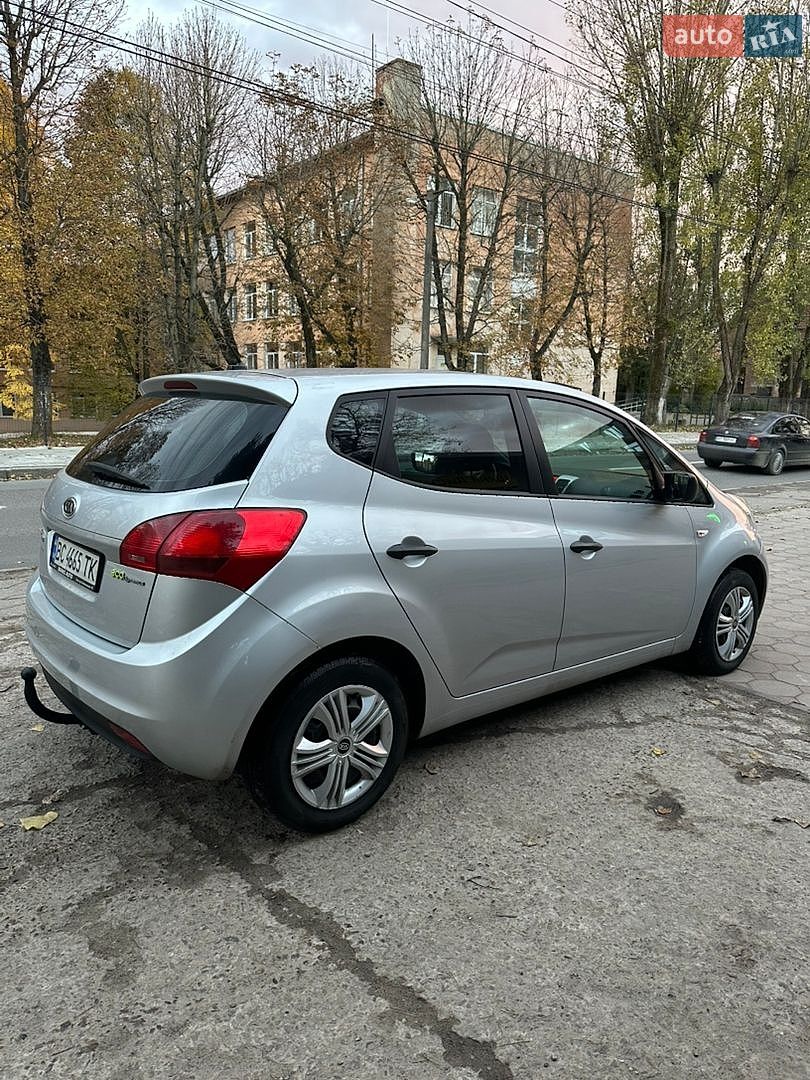 Kia Venga 2011 VIN TMAEG813ABJ073060 фото оголошення 10 з 33