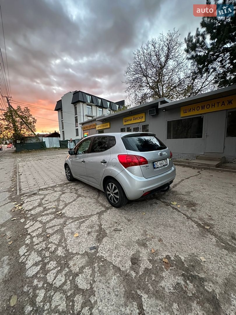 Kia Venga 2011 VIN TMAEG813ABJ073060 фото оголошення 8 з 33