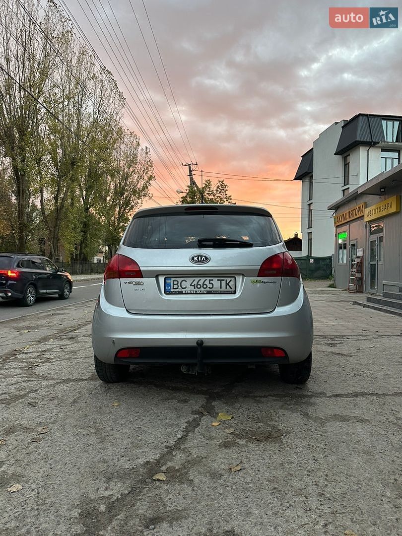 Kia Venga 2011 VIN TMAEG813ABJ073060 фото оголошення 11 з 33