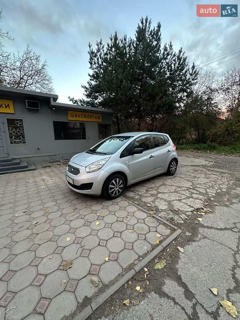 Kia Venga 2011 VIN TMAEG813ABJ073060 фото оголошення 13 з 33