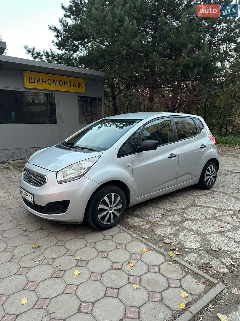 Kia Venga 2011 VIN TMAEG813ABJ073060 фото оголошення 14 з 33