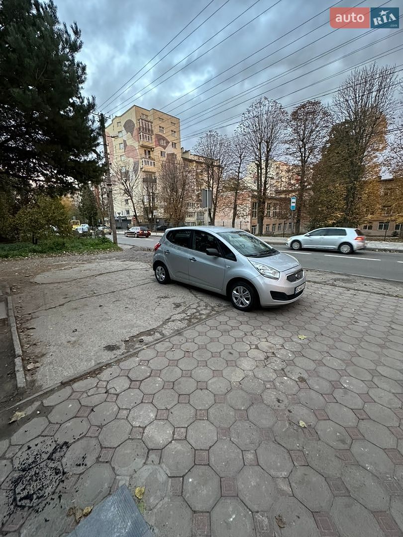 Kia Venga 2011 VIN TMAEG813ABJ073060 фото оголошення 16 з 33