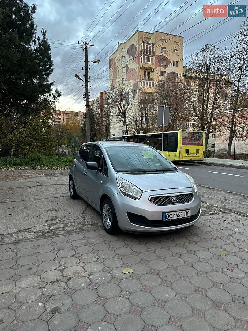 Kia Venga 2011 VIN TMAEG813ABJ073060 фото оголошення 17 з 33