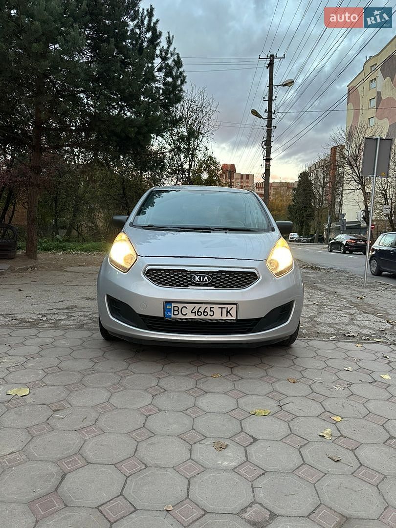 Kia Venga 2011 VIN TMAEG813ABJ073060 фото оголошення 20 з 33