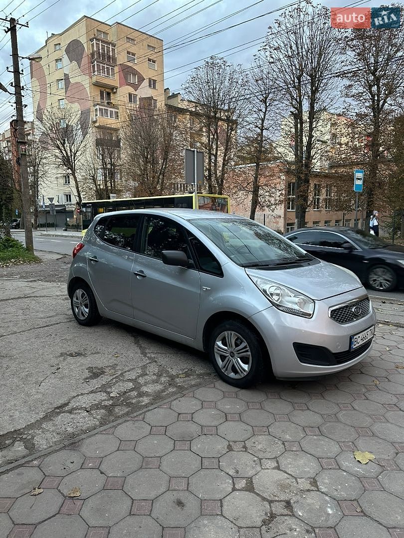 Kia Venga 2011 VIN TMAEG813ABJ073060 фото оголошення 18 з 33