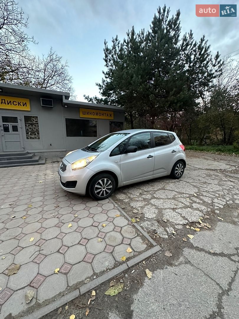 Kia Venga 2011 VIN TMAEG813ABJ073060 фото оголошення 21 з 33