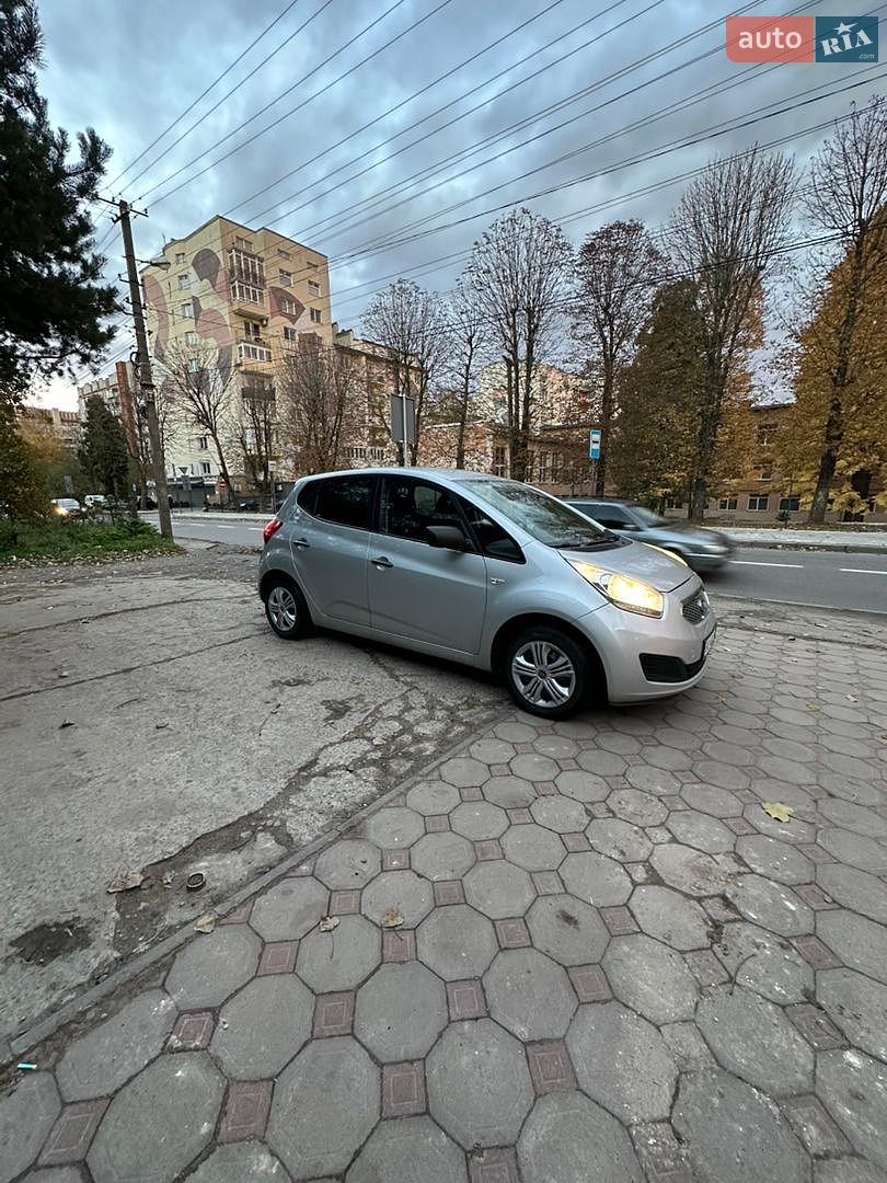 Kia Venga 2011 VIN TMAEG813ABJ073060 фото оголошення 22 з 33