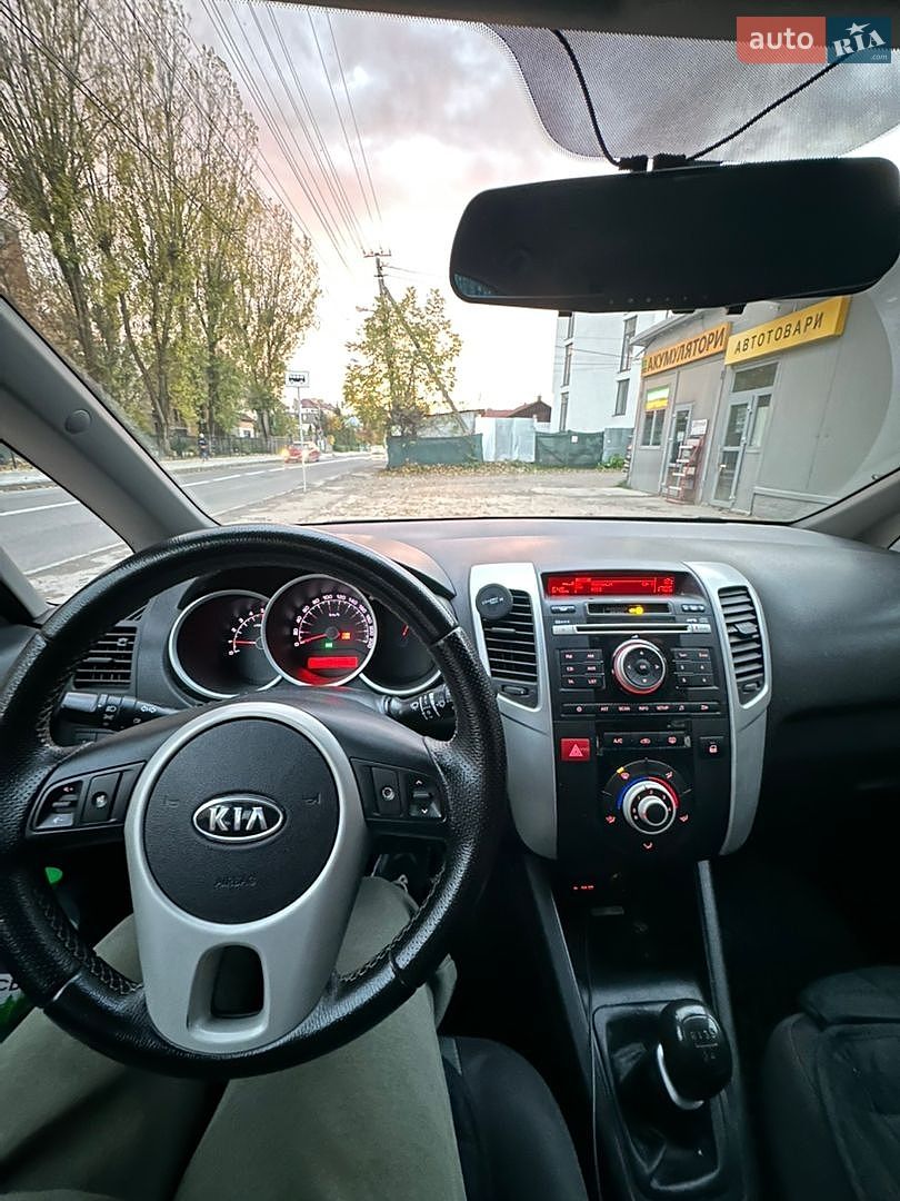 Kia Venga 2011 VIN TMAEG813ABJ073060 фото оголошення 25 з 33