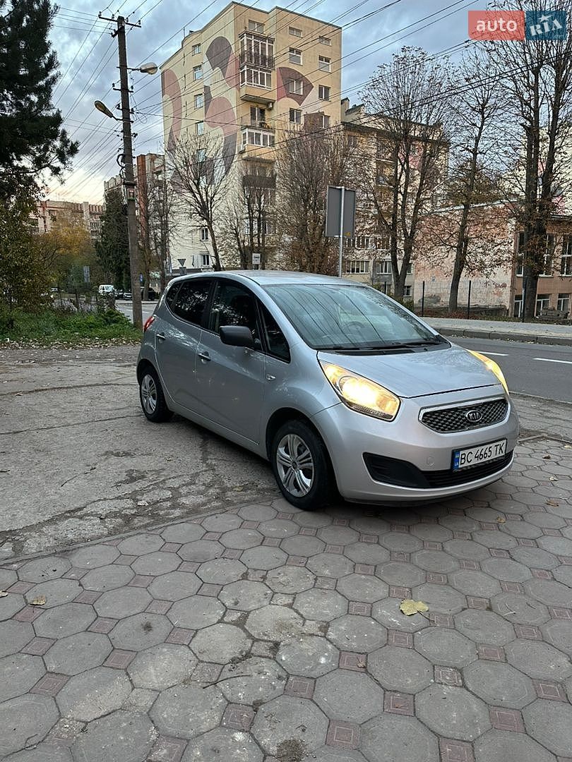 Kia Venga 2011 VIN TMAEG813ABJ073060 фото оголошення 23 з 33