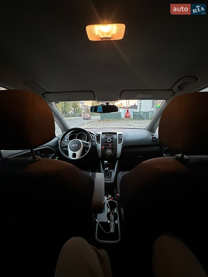Kia Venga 2011 VIN TMAEG813ABJ073060 фото оголошення 30 з 33
