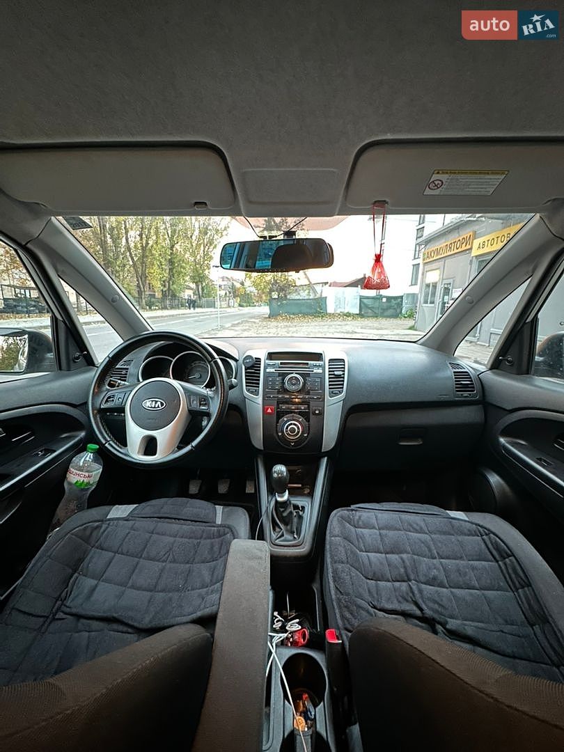 Kia Venga 2011 VIN TMAEG813ABJ073060 фото оголошення 29 з 33