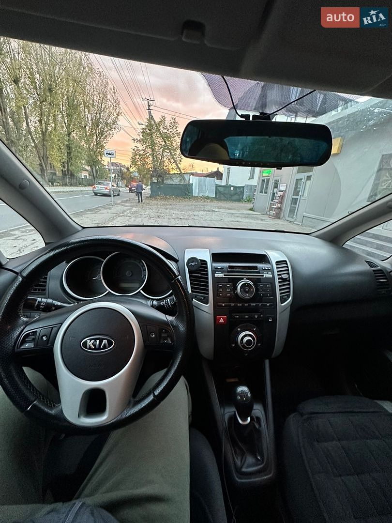 Kia Venga 2011 VIN TMAEG813ABJ073060 фото оголошення 28 з 33
