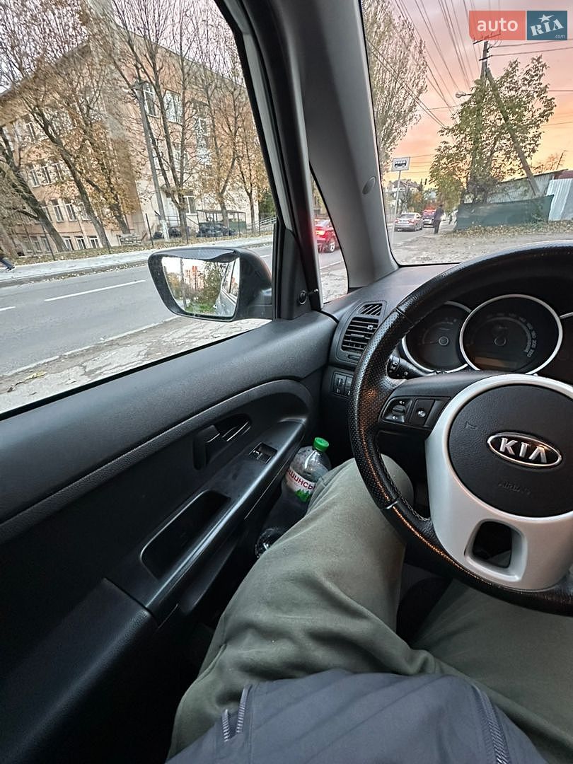 Kia Venga 2011 VIN TMAEG813ABJ073060 фото оголошення 27 з 33