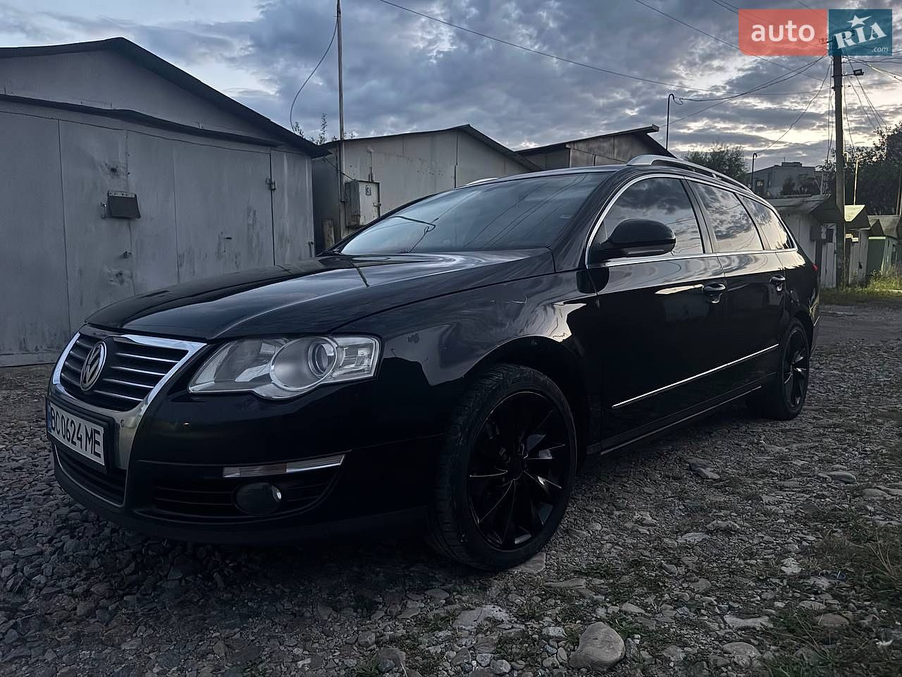 Volkswagen Passat 2006 VIN WVWZZZ3CZ6E151264 фото оголошення 3 з 11