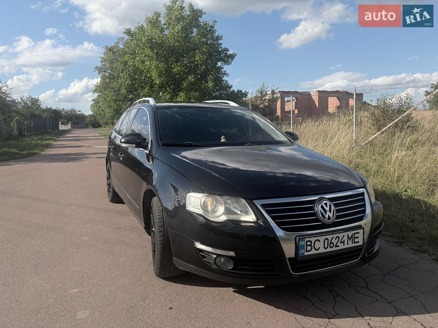 Volkswagen Passat 2006 VIN WVWZZZ3CZ6E151264 фото оголошення 2 з 11